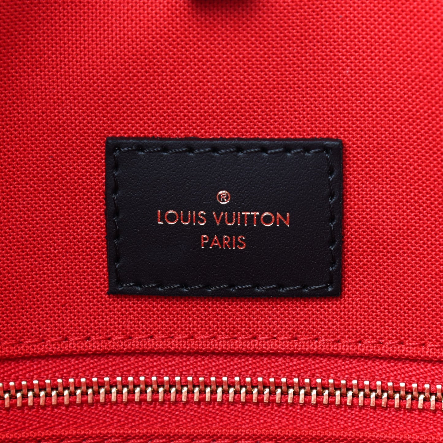 Reverse Monogram Giant Onthego MM