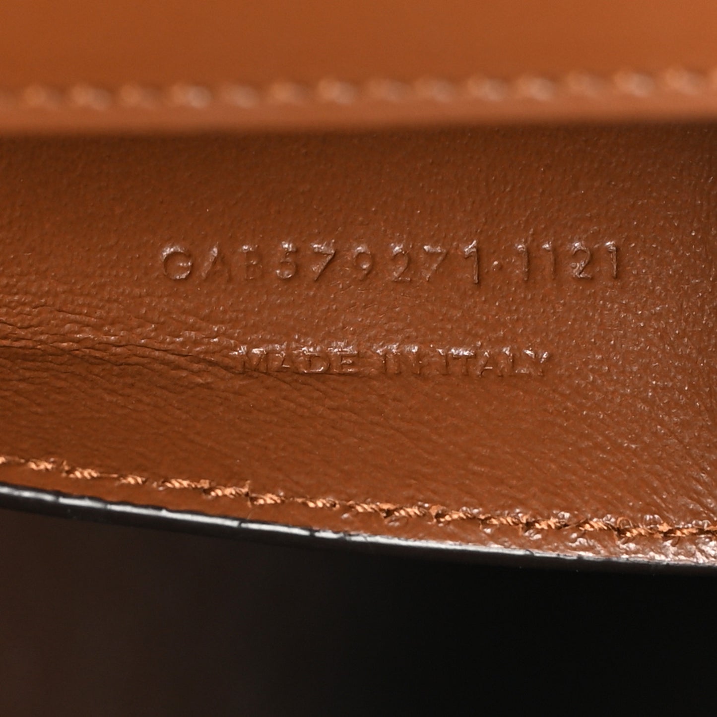 Smooth Calfskin Manhattan Shoulder Bag Brick