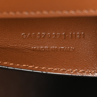 Saint Laurent Smooth Calfskin Manhattan Shoulder Bag Brick 7 of 10