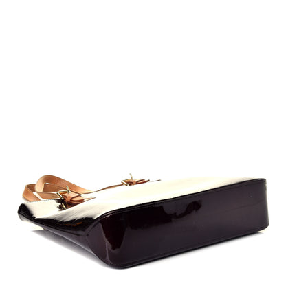 Louis Vuitton Vernis Brentwood Amarante 4 of 8