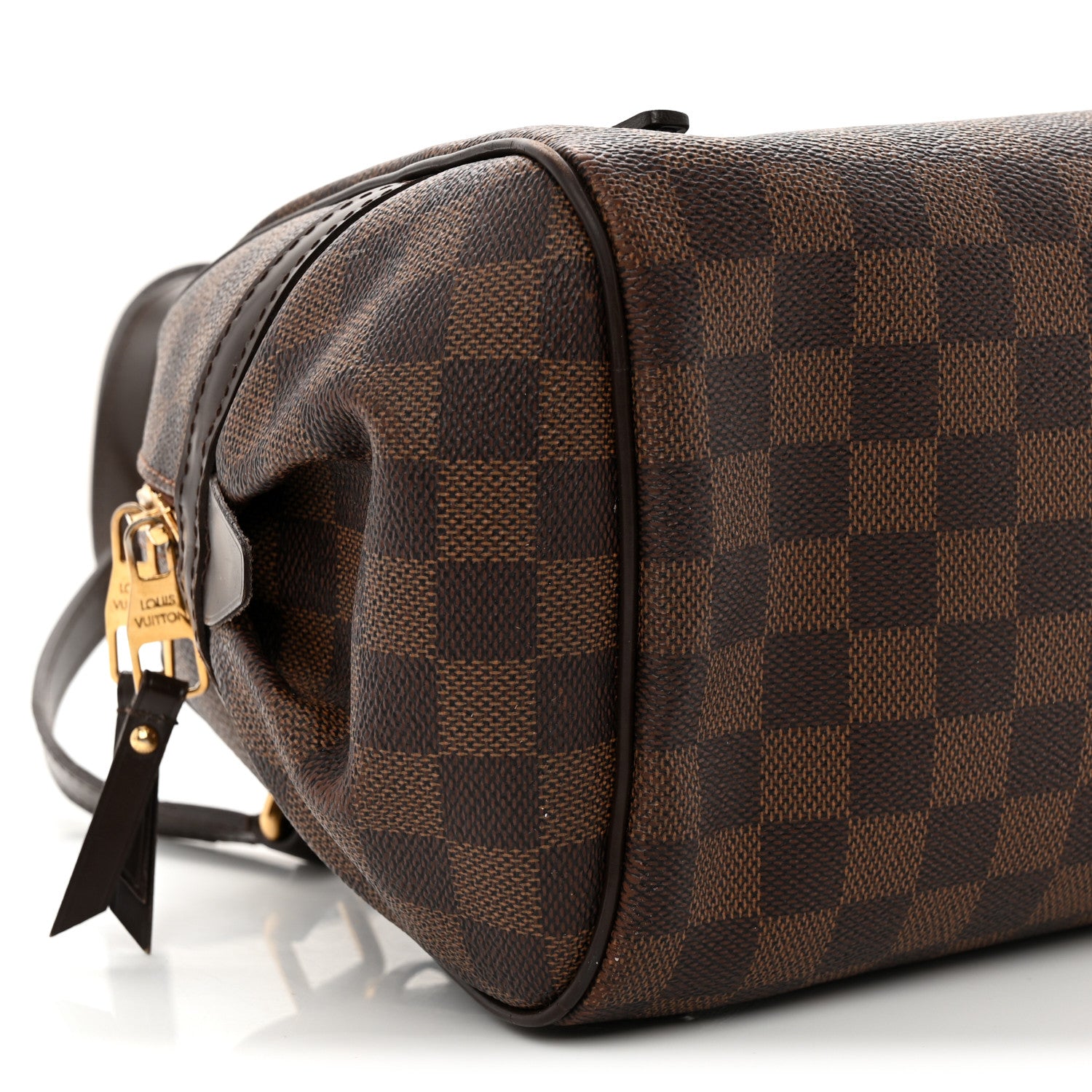 Louis Vuitton Damier Ebene Rivington PM 9 of 14