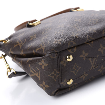 Louis Vuitton Monogram Pallas BB Black 7 of 14