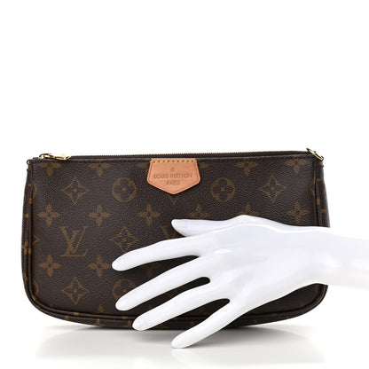 Louis Vuitton Monogram Multi Pochette Accessories Large Pochette 2 of 10