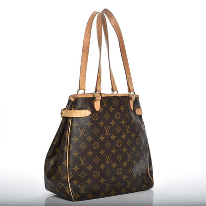 Louis Vuitton Monogram Batignolles Vertical 3 of 7