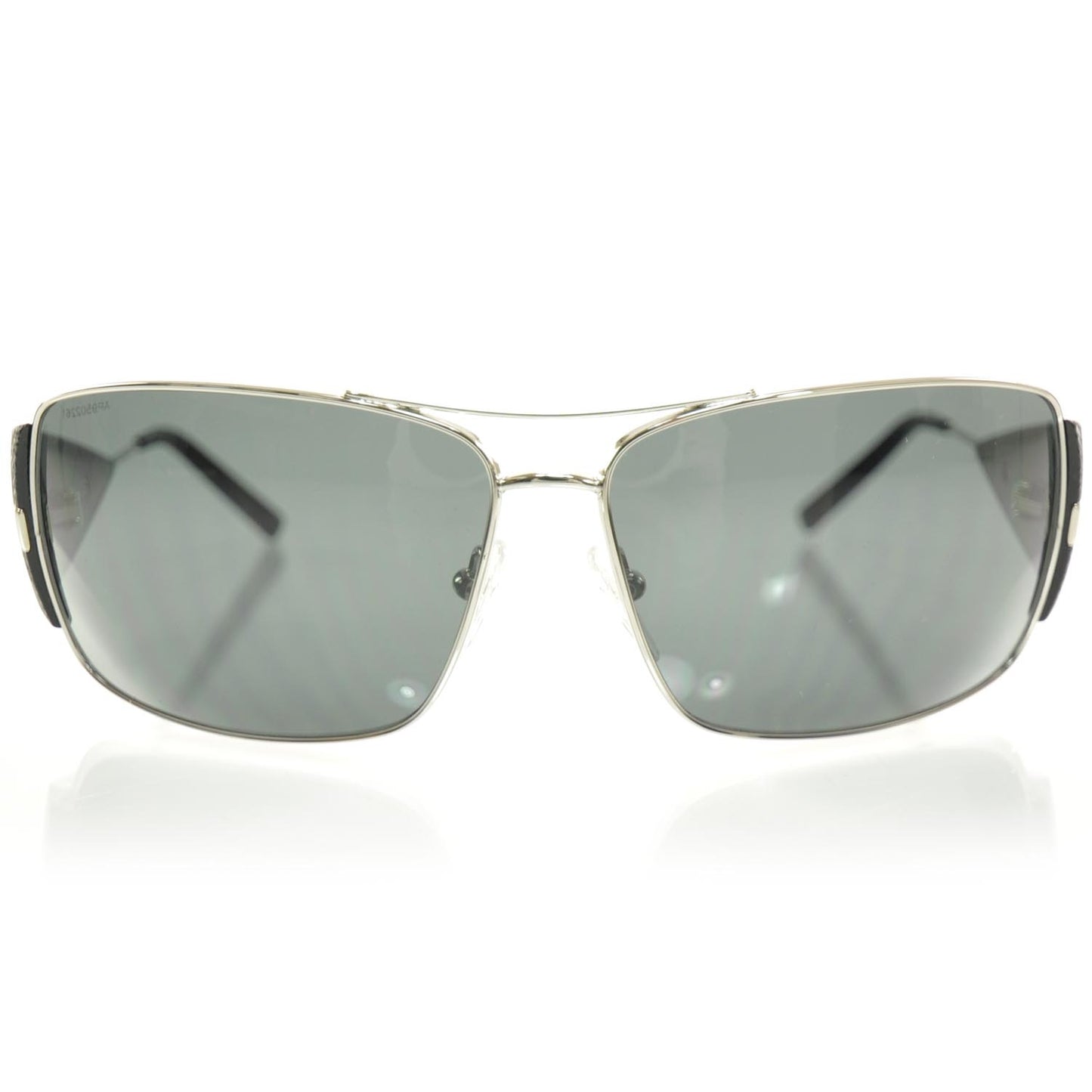 Saffiano Sunglasses SPR 55H Black