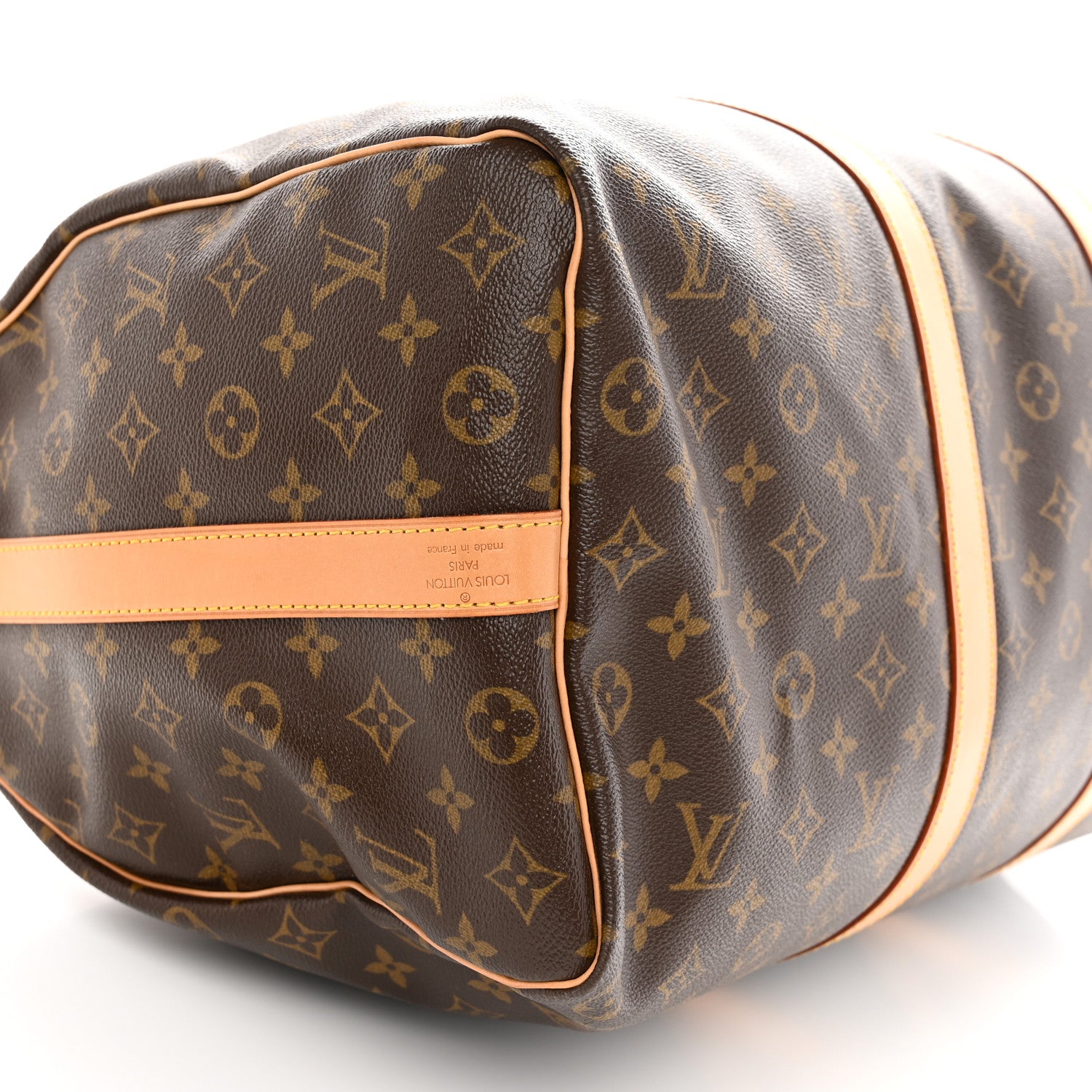Louis Vuitton Monogram Keepall Bandouliere 50 8 of 13