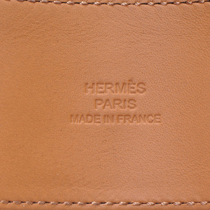 Hermes Swift Collier de Chien CDC Bracelet S Bleu Saphir 6 of 7