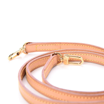 Louis Vuitton Vachetta 12mm Long Shoulder Strap 3 of 3