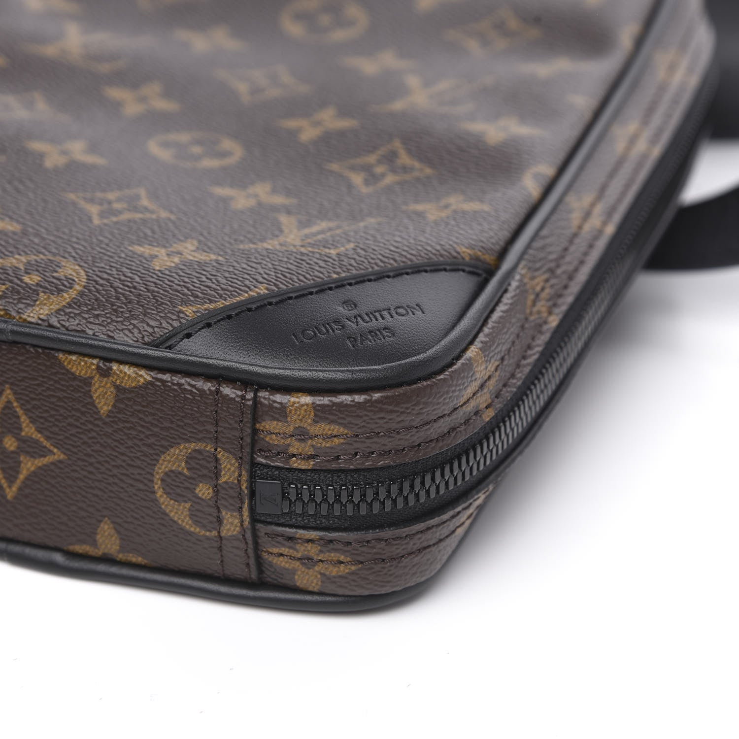 Louis Vuitton Monogram Utility Side Bag 7 of 9