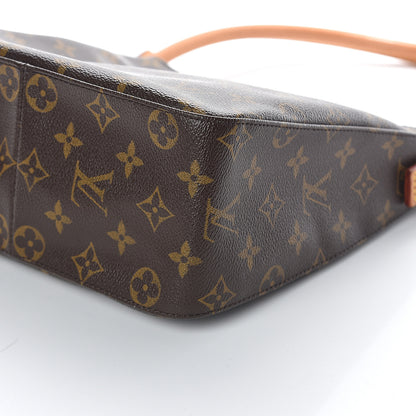 Louis Vuitton Monogram Looping MM 8 of 8