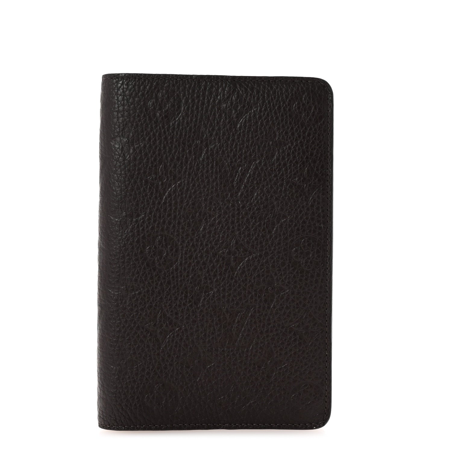 Louis Vuitton Empreinte Monogram Agenda Cover Terre 1 of 7