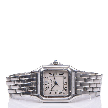 Cartier Stainless Steel 27mm Panthere Quartz Watch 3 of 7