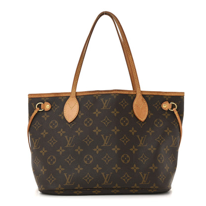 Louis Vuitton Monogram Neverfull PM 1 of 15