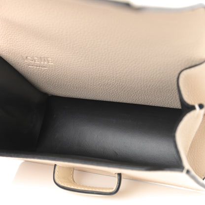 Loewe Calfskin Small Barcelona Shoulder Bag Ivory 5 of 10