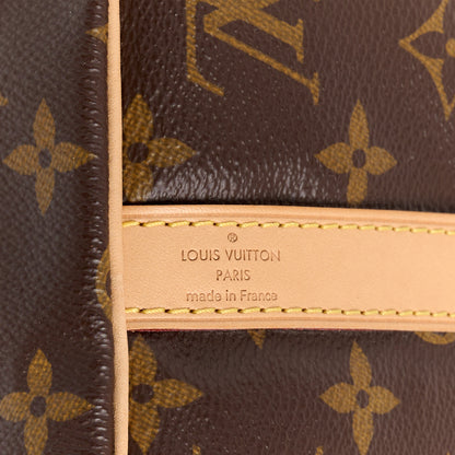 Louis Vuitton Monogram Speedy Bandouliere 30 7 of 10