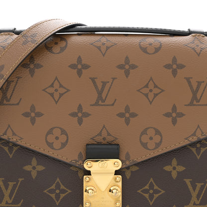 Louis Vuitton Reverse Monogram Pochette Metis 7 of 11