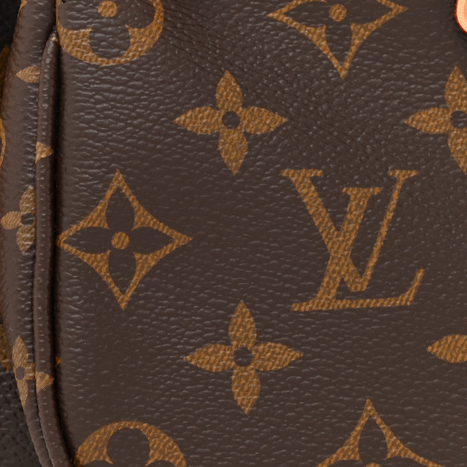 Louis Vuitton Monogram Multi Pochette Accessories Kaki 9 of 11