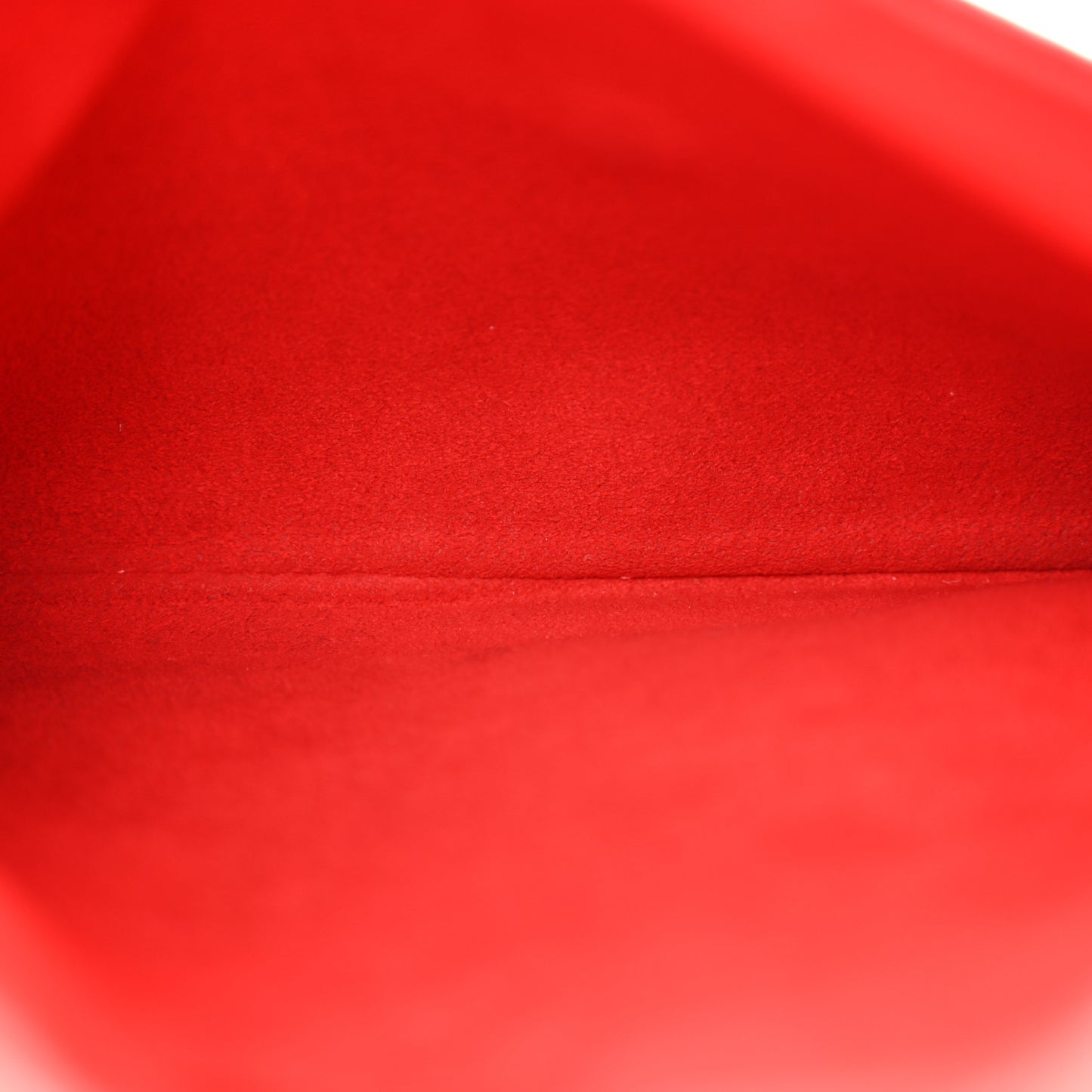 Monogram Twice Pochette Cherry