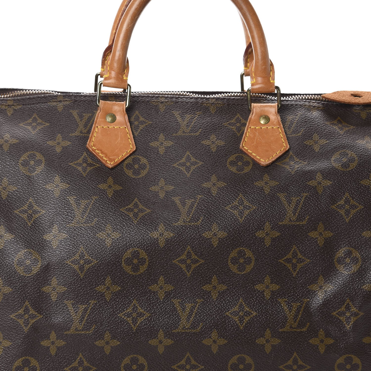 Louis Vuitton Monogram Speedy 40 7 of 11