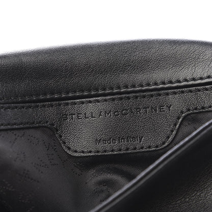 Stella McCartney Alter Nappa Embossed Star Falabella Crossbody Bag Black 7 of 8