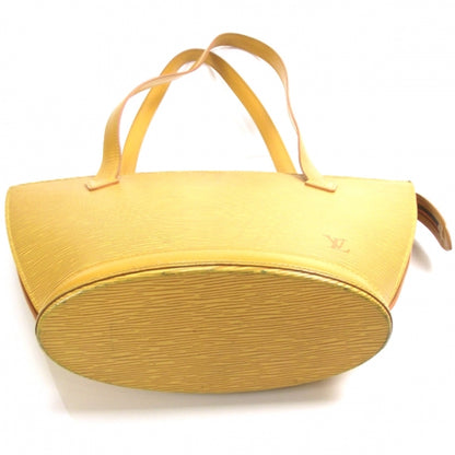 Louis Vuitton Epi Saint Jacques Long Handles Yellow 4 of 9