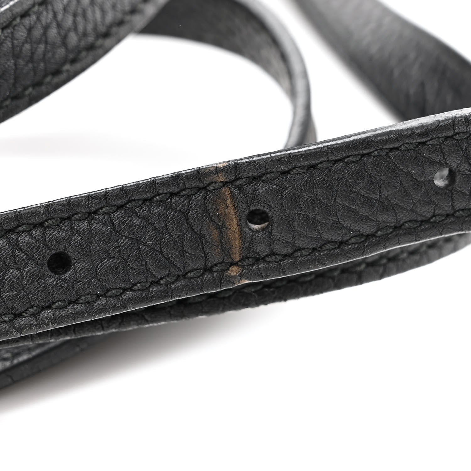 Gucci Pebbled Calfskin Small Soho Disco Bag Black 18 of 18