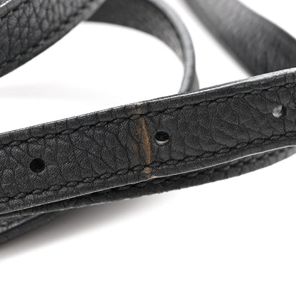 Gucci Pebbled Calfskin Small Soho Disco Bag Black 18 of 18