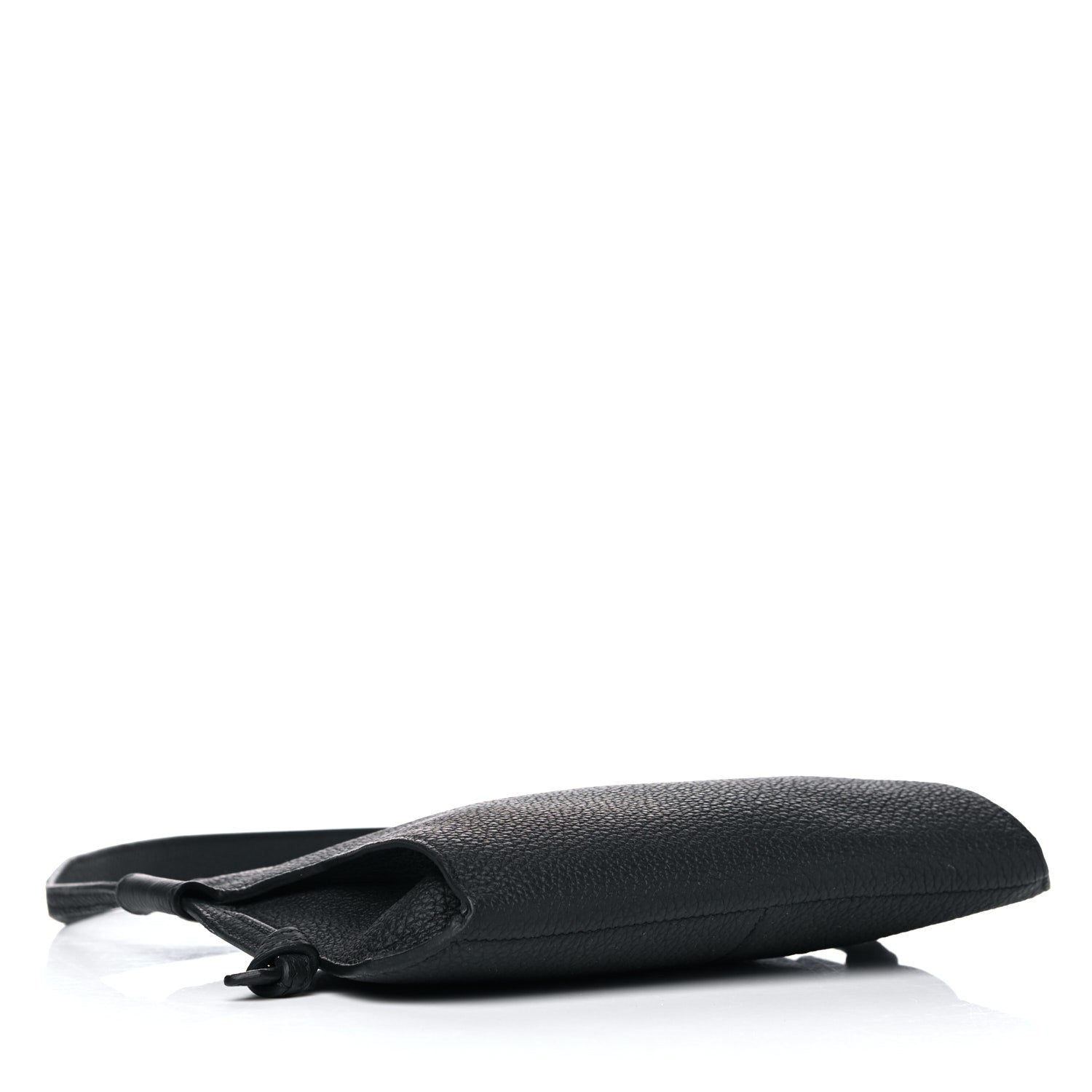 Hermes Togo Ultrapla 24 Bag Black 3 of 17