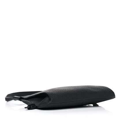 Hermes Togo Ultrapla 24 Bag Black 3 of 17