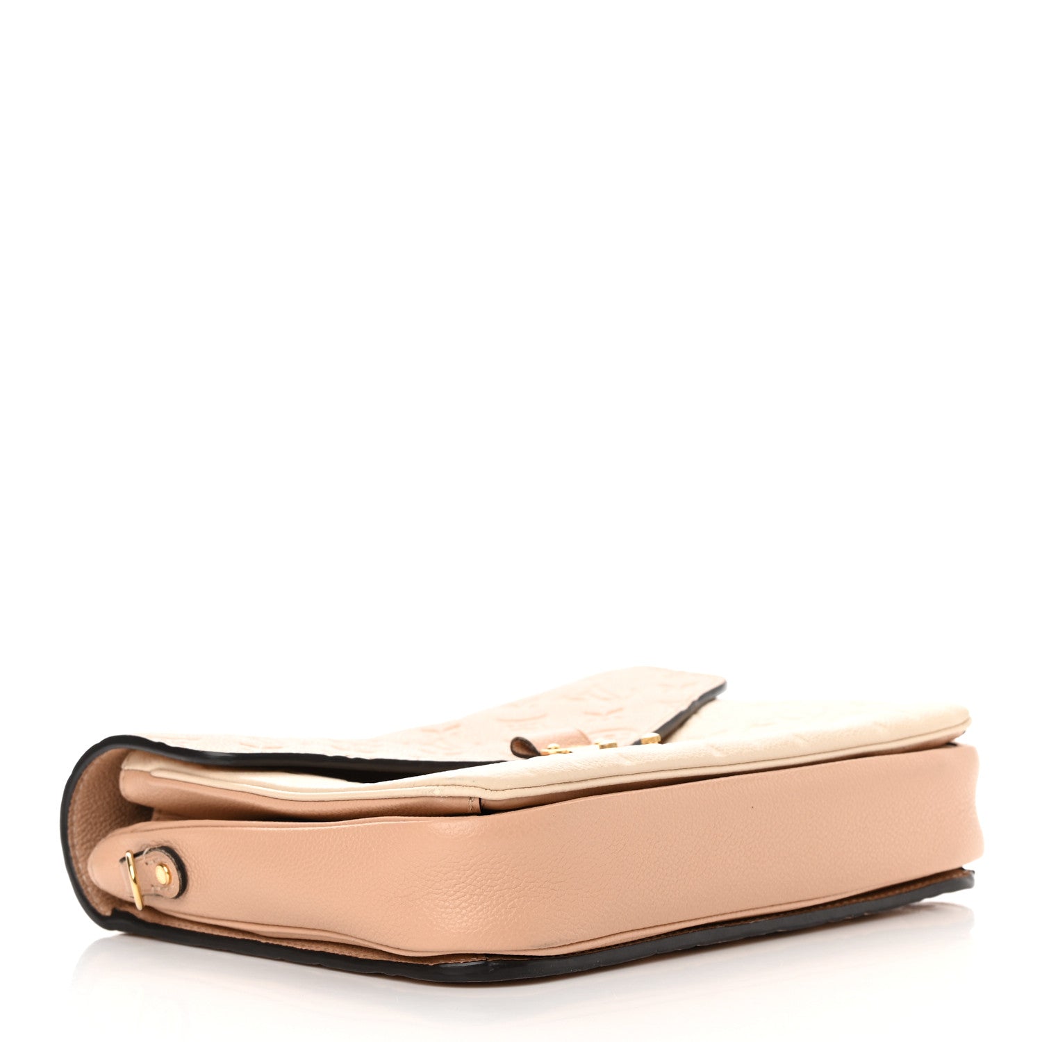 Louis Vuitton Empreinte Pochette Metis Beige Rose Creme 4 of 18