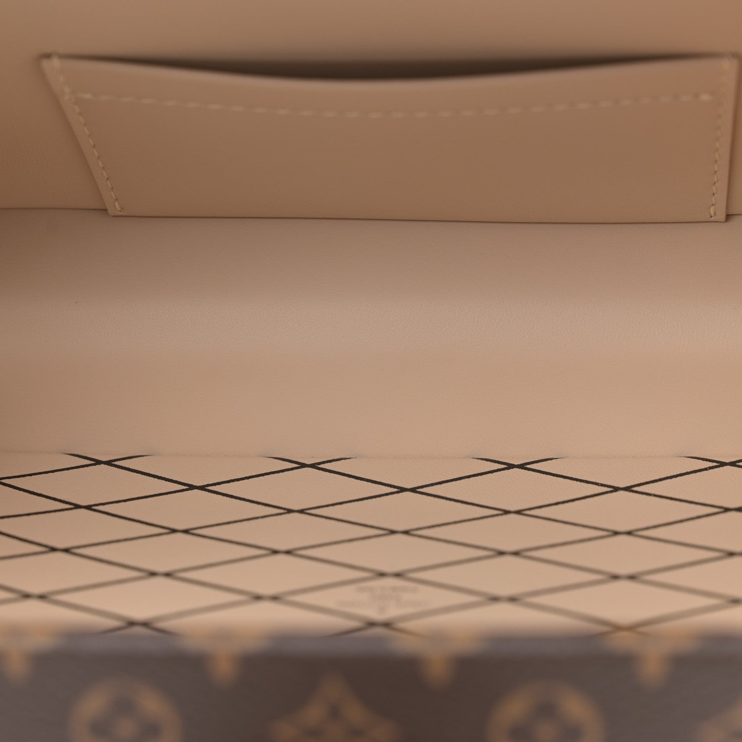 Louis Vuitton Monogram Petite Malle Black 5 of 10