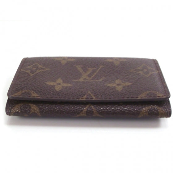 Louis Vuitton Monogram Card Holder Wallet 4 of 7