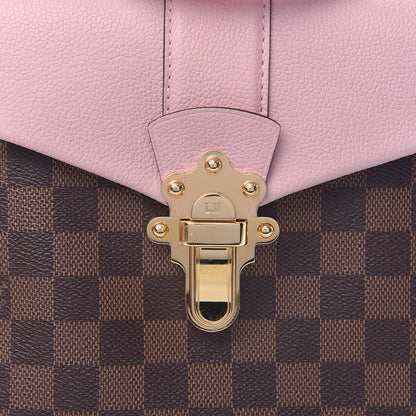 Louis Vuitton Damier Ebene Clapton Backpack Magnolia 11 of 12