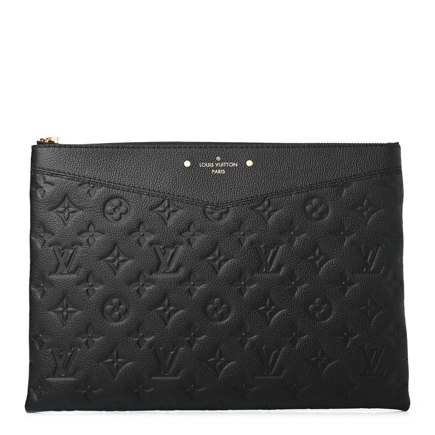 Empreinte Daily Pouch Black