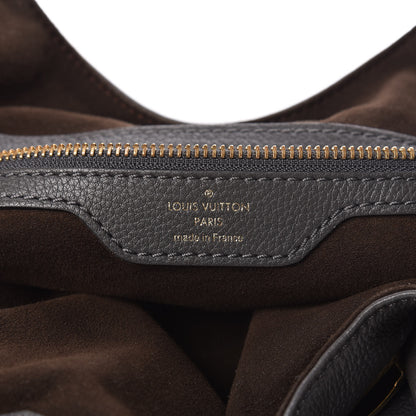 Louis Vuitton Mahina L Anthracite 8 of 10