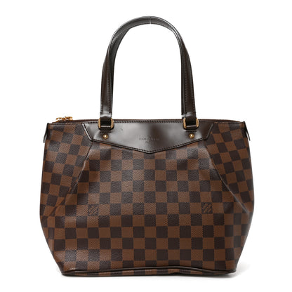 Louis Vuitton Damier Ebene Westminster PM 1 of 9