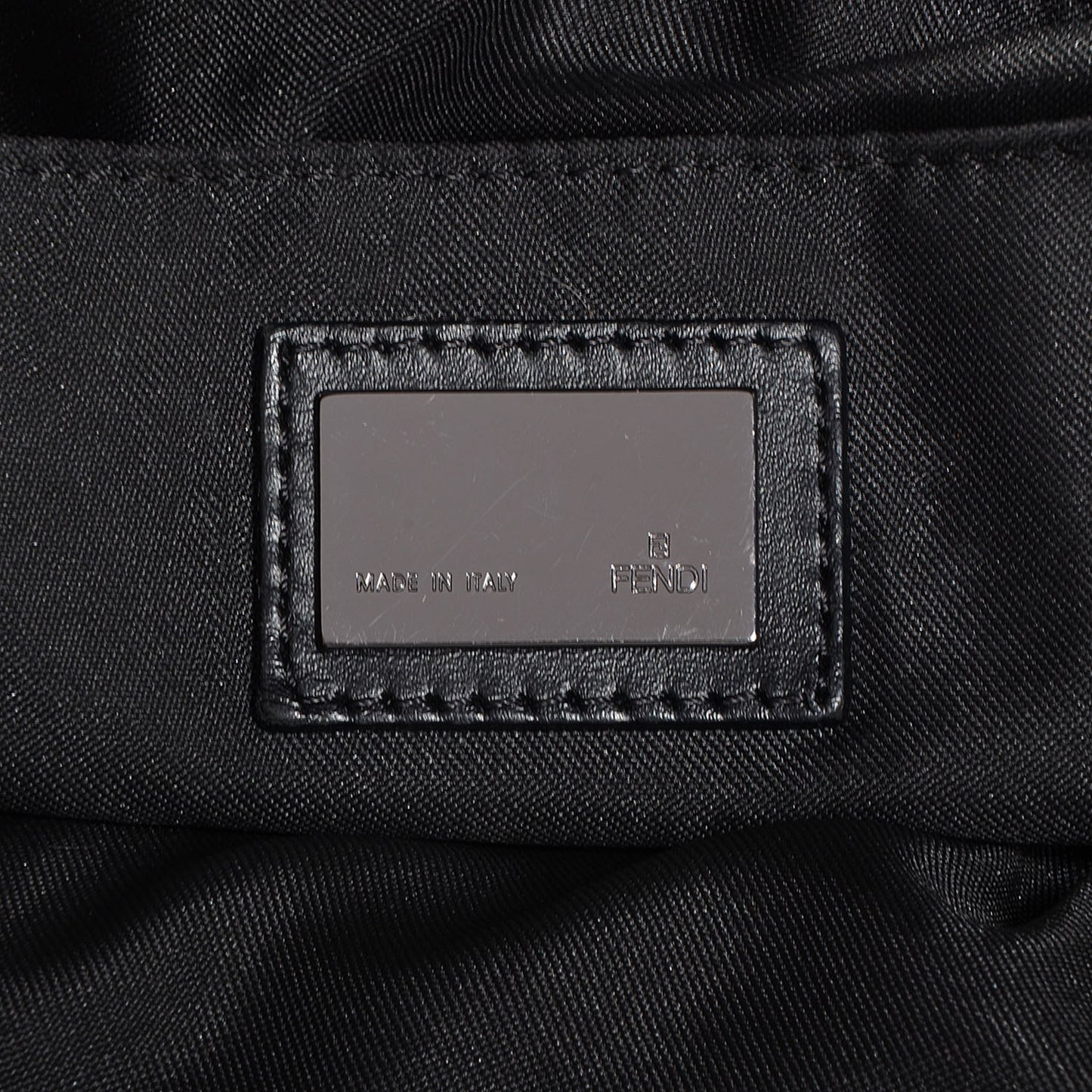 Zucchino Large Shopper Tote Black