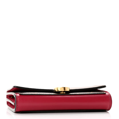 Louis Vuitton Monogram Flore Compact Wallet Fuchsia 4 of 10