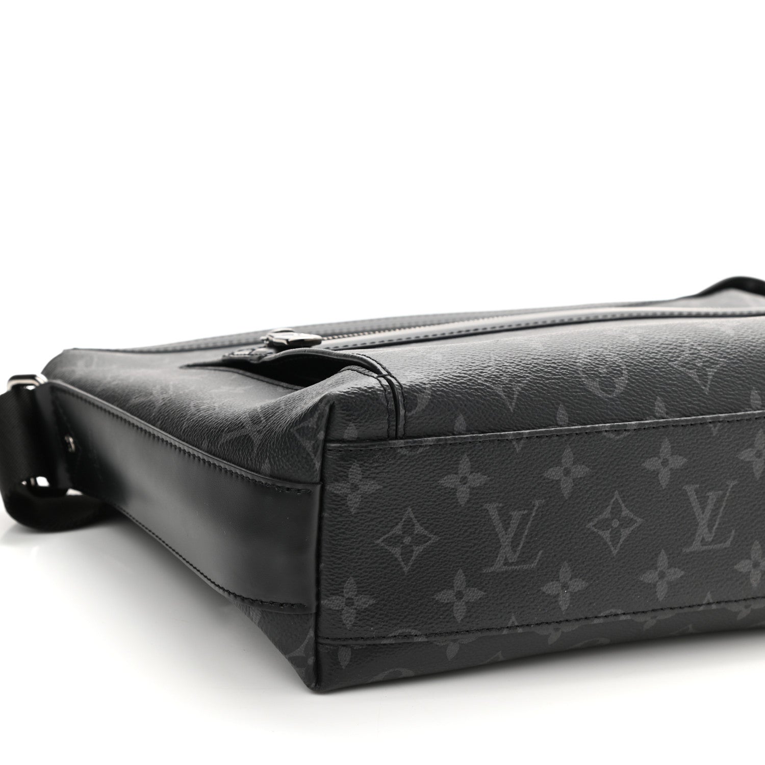 Louis Vuitton Monogram Eclipse Odyssey Messenger PM 9 of 10