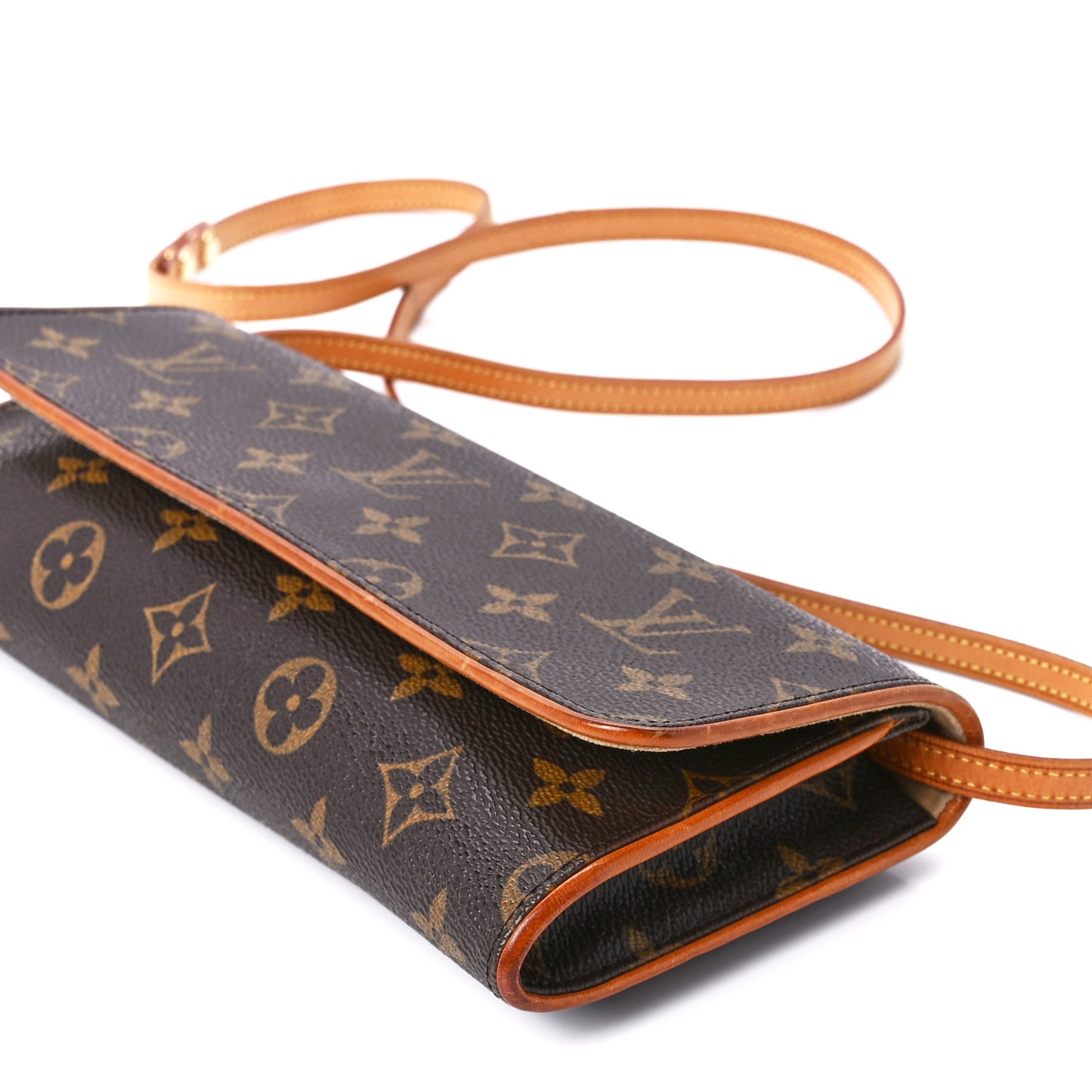 Monogram Pochette Twin GM