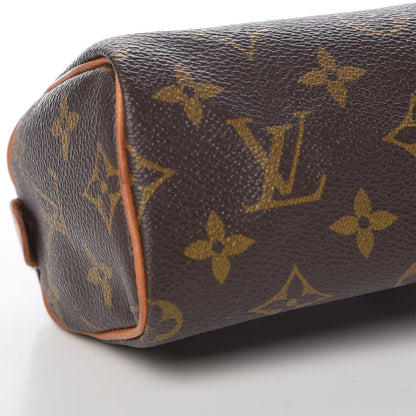 Louis Vuitton Monogram Mini Sac HL Speedy 12 of 13