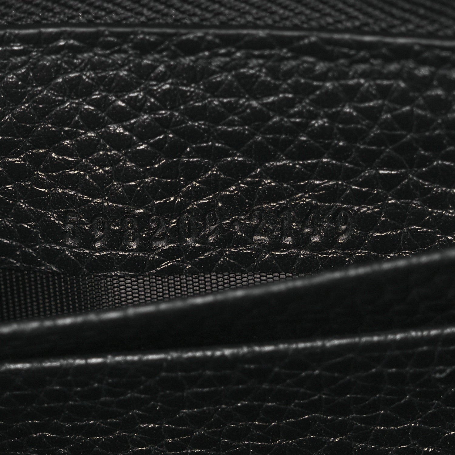Louis Vuitton Monogram Suede Embossed Whisper PM Kohl 14 of 17