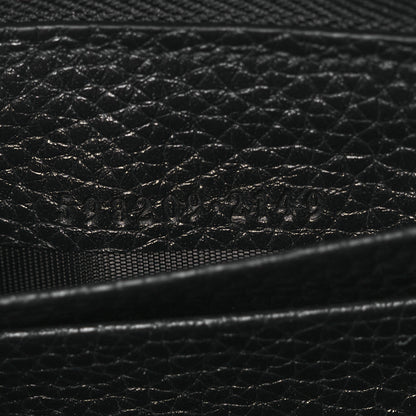 Louis Vuitton Monogram Suede Embossed Whisper PM Kohl 14 of 17