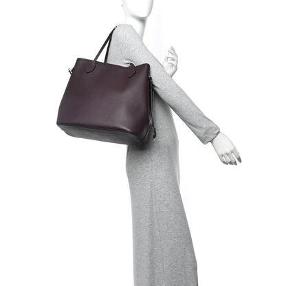 Louis Vuitton Epi Neverfull MM Quetsche 2 of 16