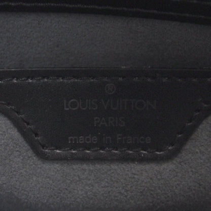 Louis Vuitton Epi Saint Jacques PM Long Straps Black 8 of 8