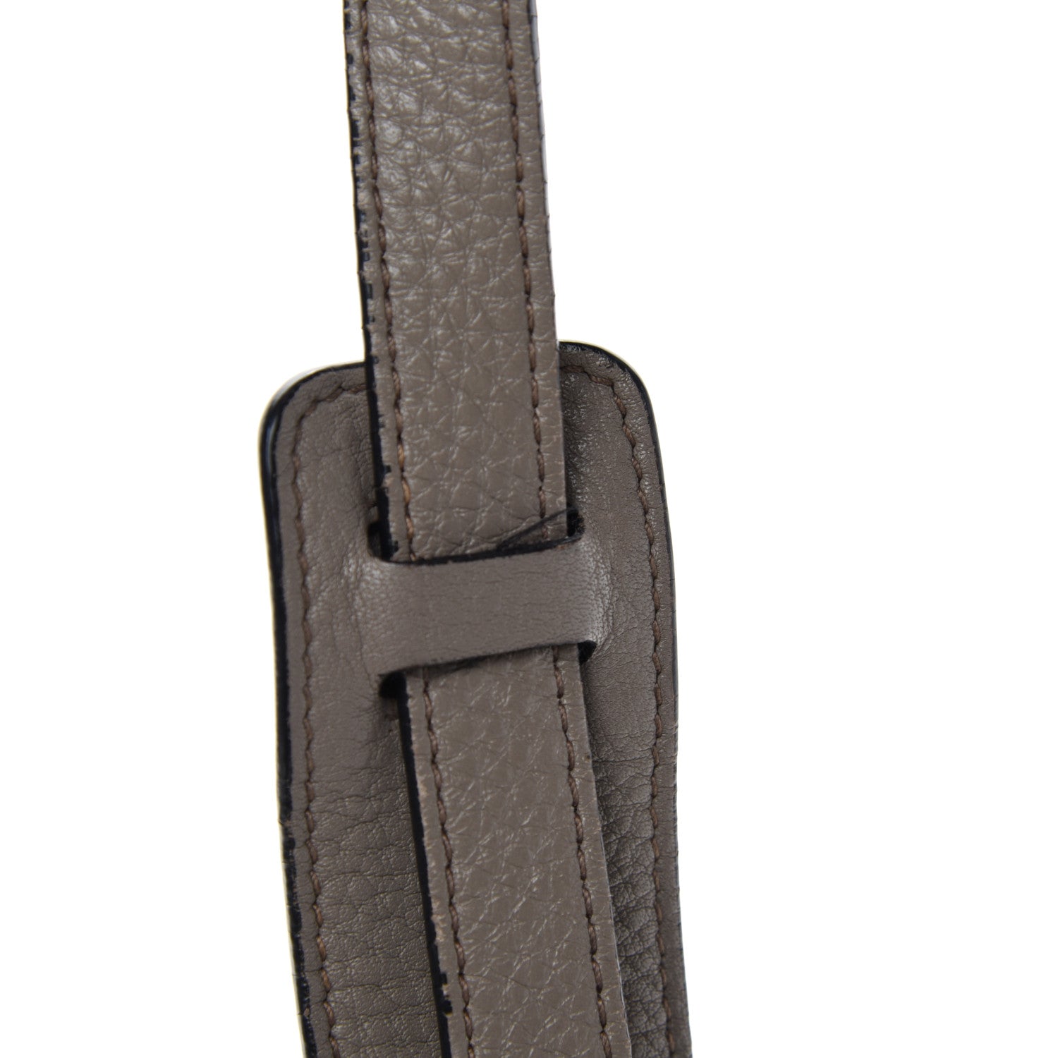 Prada Vitello Daino Medium Double Zip Shoulder Bag Argilla 10 of 16