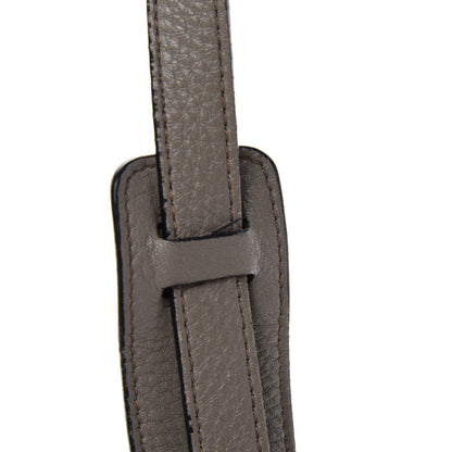 Prada Vitello Daino Medium Double Zip Shoulder Bag Argilla 10 of 16