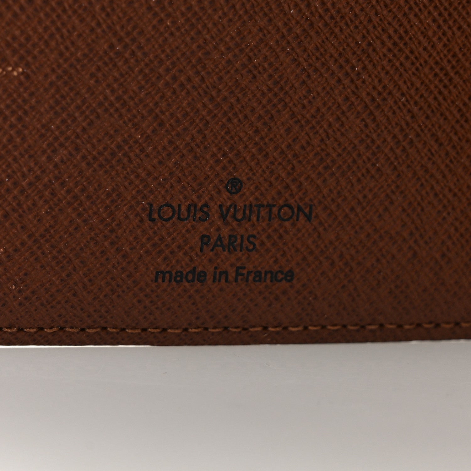 Louis Vuitton Monogram Medium Ring Agenda Cover 6 of 11