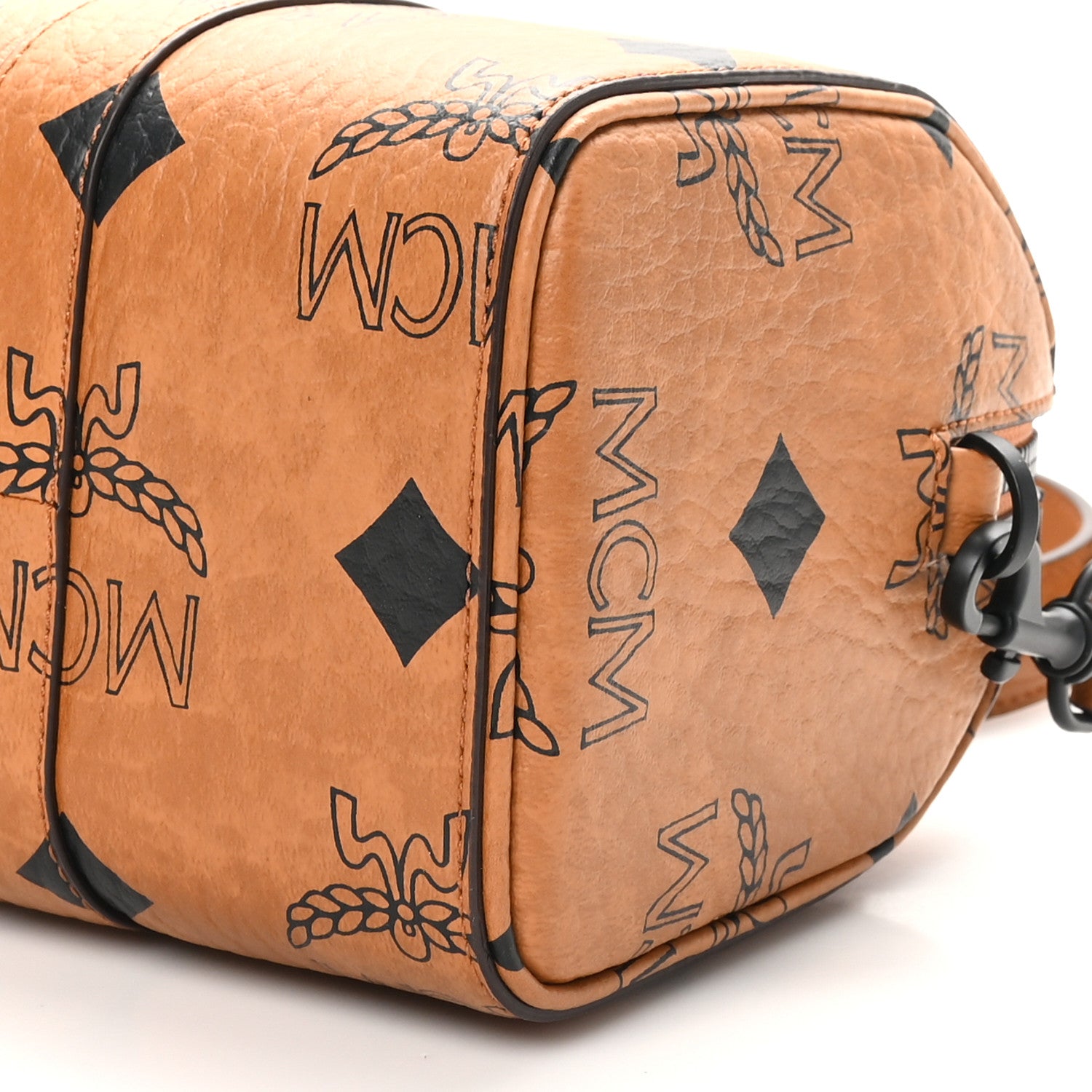 Hong Kong Mcm Fashion Group Limited MCM Maxi Visetos Small Aren