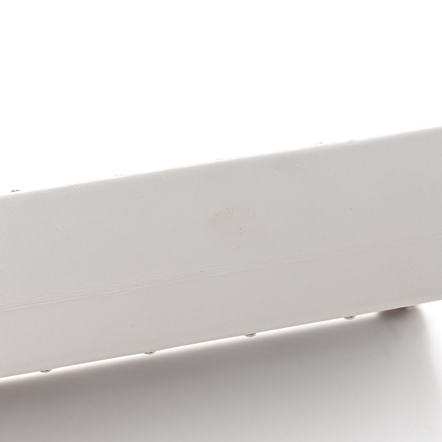 Louis Vuitton Monogram Mirror Jewelry Box White 9 of 10